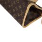 Louis Vuitton Popincourt Top Handle Monogram Corner Closeup