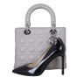Dior Lady Dior Medium Shoe