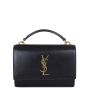 Saint Laurent Sunset Chain Wallet Front