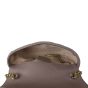 Gucci GG Marmont Super Mini Shoulder Bag Interior Stamp