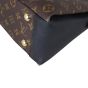 Louis Vuitton Soufflot BB Monogram Corner Closeup