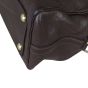 Louis Vuitton Speedy 25 Bandouliere Monogram Empreinte Corner Closeup