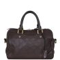 Louis Vuitton Speedy 25 Bandouliere Monogram Empreinte Front Front
