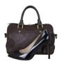 Louis Vuitton Speedy 25 Bandouliere Monogram Empreinte Shoe