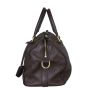 Louis Vuitton Speedy 25 Bandouliere Monogram Empreinte Side