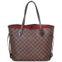 Louis Vuitton Neverfull MM Damier Ebene Front
