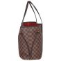 Louis Vuitton Neverfull MM Damier Ebene Side