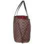 Louis Vuitton Neverfull MM Damier Ebene Side