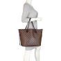 Louis Vuitton Neverfull MM Damier Ebene Mannequin