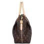 Louis Vuitton Turenne MM Monogram Side