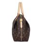 Louis Vuitton Turenne MM Monogram Side