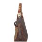 Louis Vuitton Dauphine Hobo PM Monogram Reverse Side