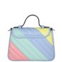Gucci GG Marmont Top Handle Bag Mini Back