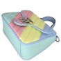 Gucci GG Marmont Top Handle Bag Mini Corner Distance