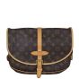 Louis Vuitton Saumur 30 Monogram Back