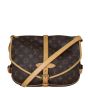 Louis Vuitton Saumur 30 Monogram Front with Strap