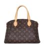 Louis Vuitton Rivoli PM Monogram Back