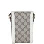 Gucci GG Supreme Horsebit Pouch Back