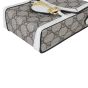 Gucci GG Supreme Horsebit Pouch Corner Distance