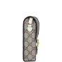 Gucci GG Supreme Horsebit Pouch Side