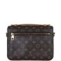 Louis Vuitton Pochette Metis Monogram Back