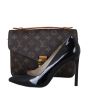 Louis Vuitton Pochette Metis Monogram Shoe