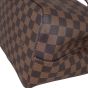 Louis Vuitton NeoNoe Damier Ebene Corner Closeup