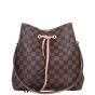 Louis Vuitton NeoNoe Damier Ebene Front with Strap