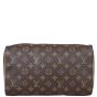 Louis Vuitton Speedy 30 Monogram Base