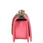 Chanel Boy Chevron Mini Side