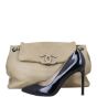 Chanel Hamptons CC Flap Bag Shoe