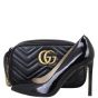 Gucci GG Marmont Small Camera Bag Shoe