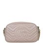 Gucci GG Marmont Small Camera Bag  Back
