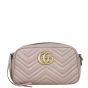 Gucci GG Marmont Small Camera Bag  Front