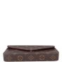 Louis Vuitton Pochette Felicie Monogram Base