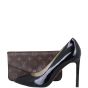 Louis Vuitton Pochette Felicie Monogram Shoe