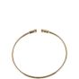 Tiffany & Co T Wire Bracelet 18k Rose Gold Bracelet  Top