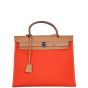 Hermes Herbag Zip 31 Bag Front