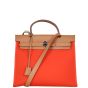 Hermes Herbag Zip 31 Bag Front with Strap