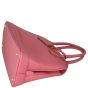 Prada Saffiano Lux Promenade Small Corner Distance