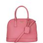 Prada Saffiano Lux Promenade Small Front with Strap