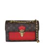 Louis Vuitton Victoire Monogram Front with Strap