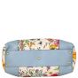 Gucci Bamboo Handle Floral Canvas Tote Base
