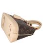 Louis Vuitton Alma BB Monogram Corner Distance