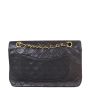 Chanel Classic Double Flap Medium (vintage) Back