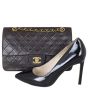 Chanel Classic Double Flap Medium (vintage) Shoe