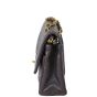 Chanel Classic Double Flap Medium (vintage) Side