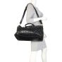 Chanel Vintage Quilted Duffle Bag Mannequin
