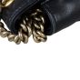 Gucci GG Marmont Matelasse Small Shoulder Bag Corner Close Up