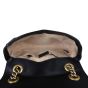 Gucci GG Marmont Matelasse Small Shoulder Bag Whole Interior